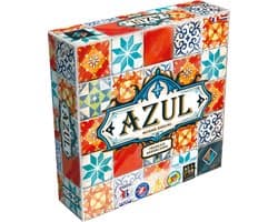 Next Move Games Azul - Tactisch bordspel voor 2-4 spelers - Vanaf 8 jaar