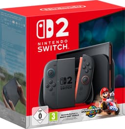 Switch 2 - Mario Kart: World Bundel